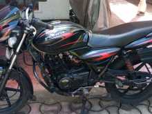 Bajaj Discover 135 2009 Motorbike