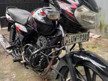 Bajaj Discover 135 2009 Motorbike