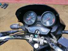 Bajaj Discover 135 2008 Motorbike