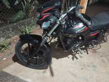 Bajaj Discover 135 2010 Motorbike