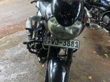 Bajaj Discover 135 2009 Motorbike