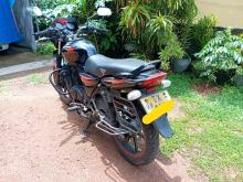 Bajaj Discover 135 2007 Motorbike