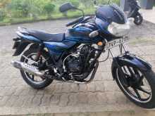 Bajaj Discover 135 2010 Motorbike