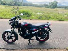 Bajaj Discover 135 2007 Motorbike