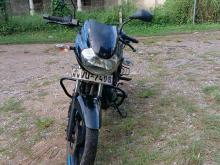 Bajaj Discover 135 2010 Motorbike