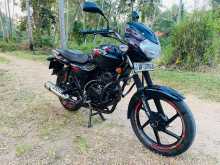 Bajaj Discover 135 2010 Motorbike