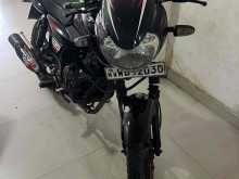 Bajaj Discover 135 2010 Motorbike