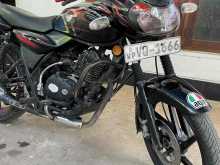 Bajaj Discover 135 2010 Motorbike