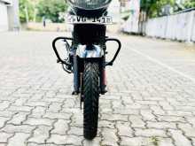 Bajaj Discover 135 2009 Motorbike