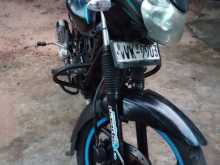 Bajaj Discover 135 2010 Motorbike
