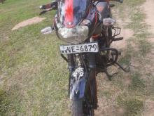 Bajaj Discover 135 2009 Motorbike