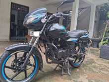 Bajaj Discover 135 2009 Motorbike