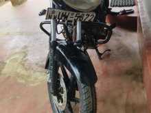 Bajaj Discover 135 2009 Motorbike