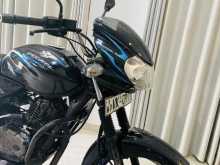 Bajaj Discover 135 2010 Motorbike