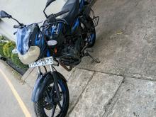 Bajaj Discover 135 2007 Motorbike