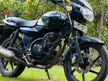 Bajaj Discover 135 2008 Motorbike