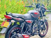 Bajaj Discover 135 2010 Motorbike