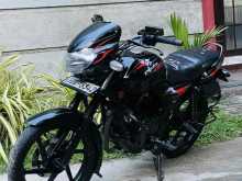 Bajaj Discover 135 2008 Motorbike
