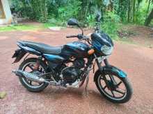 Bajaj Discover 135 2008 Motorbike