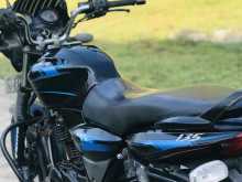 Bajaj Discover 135 2009 Motorbike