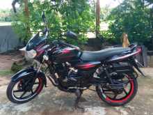 Bajaj Discover 135 2010 Motorbike