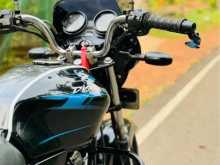 Bajaj Discover 135 2009 Motorbike