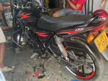 Bajaj Discover 135 2009 Motorbike