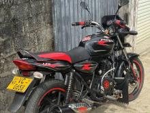 Bajaj Discover 135 2009 Motorbike
