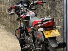Bajaj Discover 135 2009 Motorbike