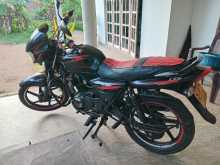 Bajaj Discover 135 2008 Motorbike