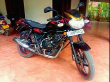 Bajaj Discover 135 2010 Motorbike