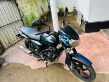 Bajaj Discover 135 2010 Motorbike