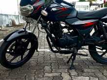 Bajaj Discover 135 2009 Motorbike
