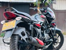 Bajaj Discover 135 2009 Motorbike