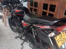 Bajaj Discover 135 2008 Motorbike