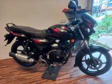 Bajaj Discover 135 2010 Motorbike