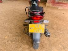 Bajaj Discover 135 2009 Motorbike
