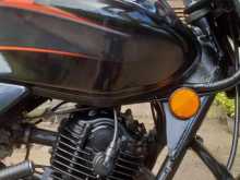 Bajaj Discover 135 2008 Motorbike