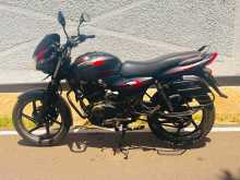 Bajaj Discover 135 2008 Motorbike