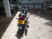 Bajaj Discover 135 2007 Motorbike