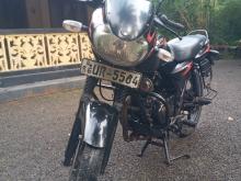 Bajaj Discover 135 2008 Motorbike