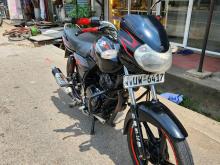 Bajaj Discover 135 2009 Motorbike