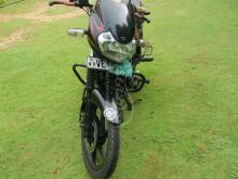 Bajaj Discover 135 2009 Motorbike