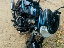 Bajaj Discover 135 2009 Motorbike