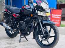 Bajaj Discover 135 2009 Motorbike