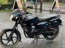 Bajaj Discover 135 2010 Motorbike