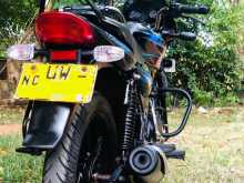 Bajaj Discover 135 2009 Motorbike