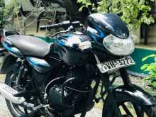 Bajaj Discover 135 2010 Motorbike