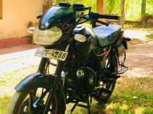 Bajaj Discover 135 2009 Motorbike