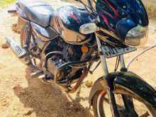 Bajaj Discover 135 2008 Motorbike